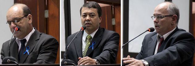 Vereadores propõem sentido único na Rua Espírito Santo