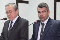 Vereadores propõem serviços de manutenção em cruzamento