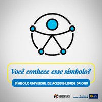 Vereadores propõem substituir símbolo de acessibilidade em Nova Andradina