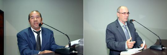 Vereadores querem informações sobre obra inacabada e implantação de sistema de TV