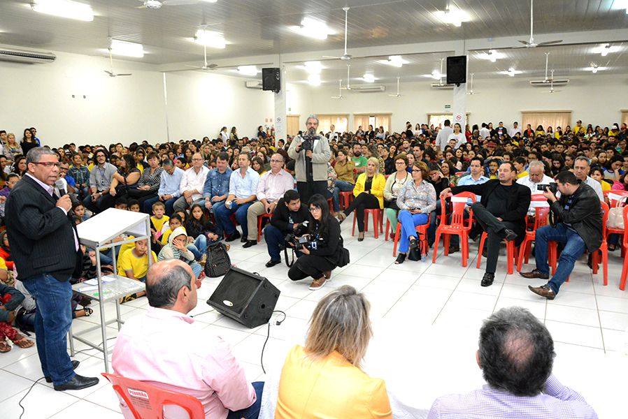Vereadores recepcionam juiz federal Odilon de Oliveira