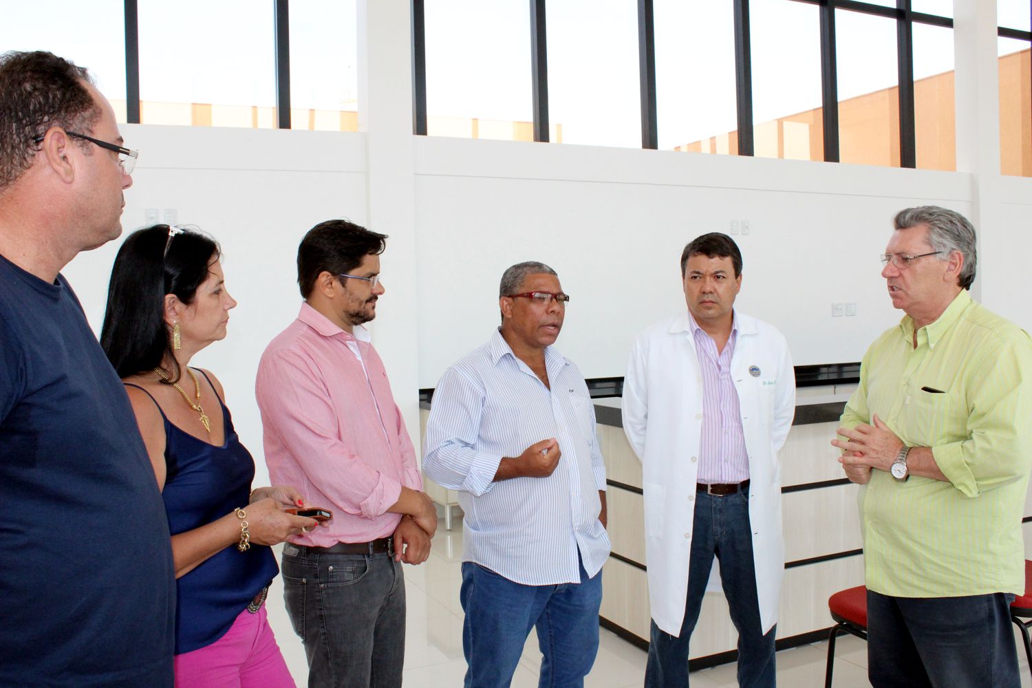 Vereadores reconhecem eficiência do Projeto Vida Nova