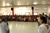 Vereadores reforçam programação de Dia das Mães do Conviver