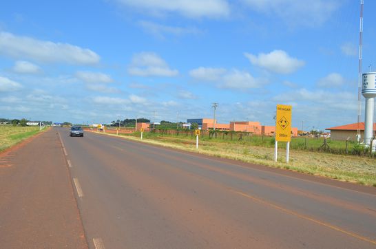 Vereadores reiteram pedido de instalação de lombadas eletrônicas e de sinalização nos acessos da cidade