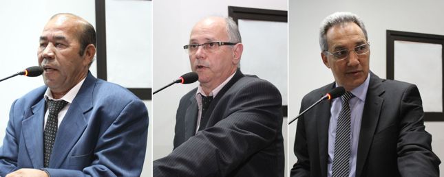 Vereadores reiteram pedido de melhoria para o Laboratório Municipal