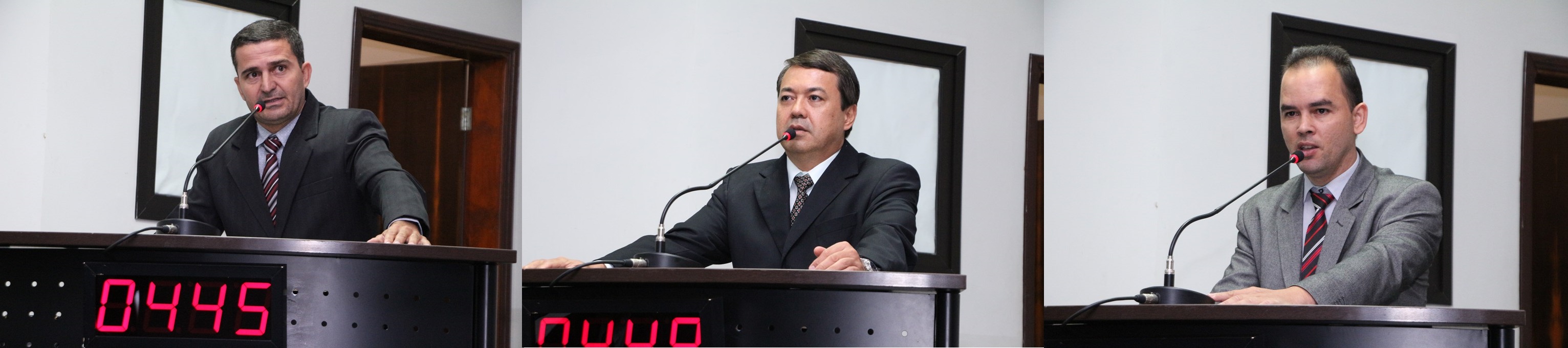 Vereadores reivindicam mais estrutura à rede pública de saúde 