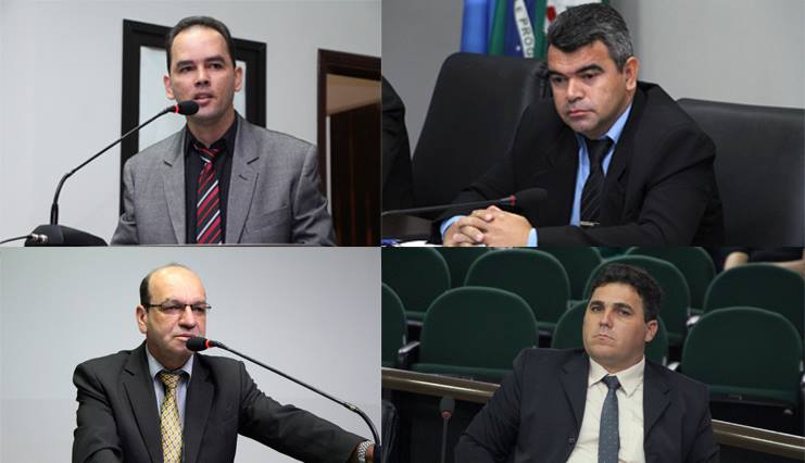 Vereadores reivindicam melhorias nas áreas de Infraestrutura e Serviços Públicos