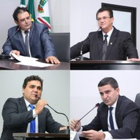 Vereadores reivindicam melhorias para Escola Municipal Efantina de Quadros 