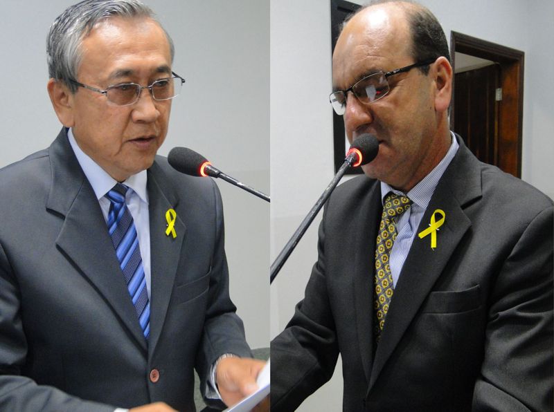 Vereadores reivindicam pavimentação asfáltica em rua