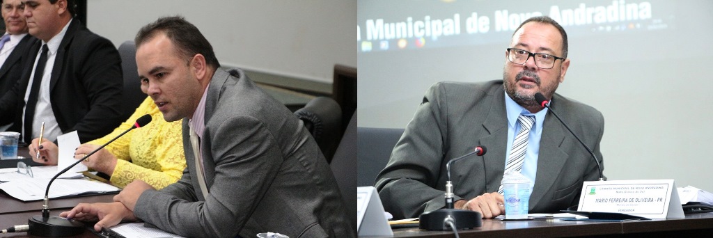 Vereadores reivindicam pavimentação de ruas nos bairros Alvorada e Cláudia Turra