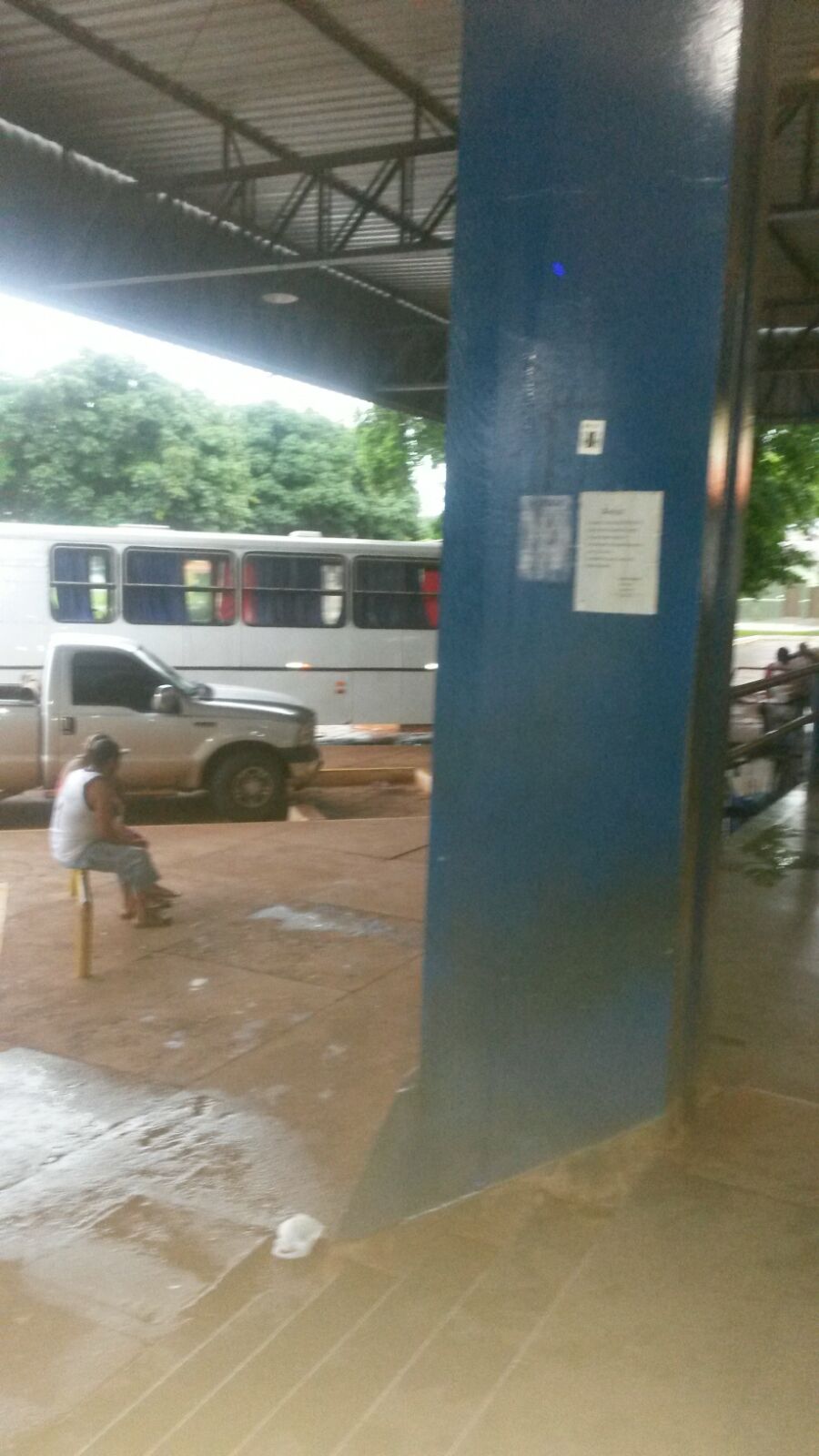 Vereadores requerem informações sobre arrecadação do terminal rodoviário