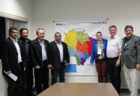 Vereadores reúnem-se com presidente da Fundação de Turismo de Mato Grosso do Sul