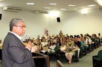 Cido Pantanal saúda profissionais da educação em abertura do ano letivo 