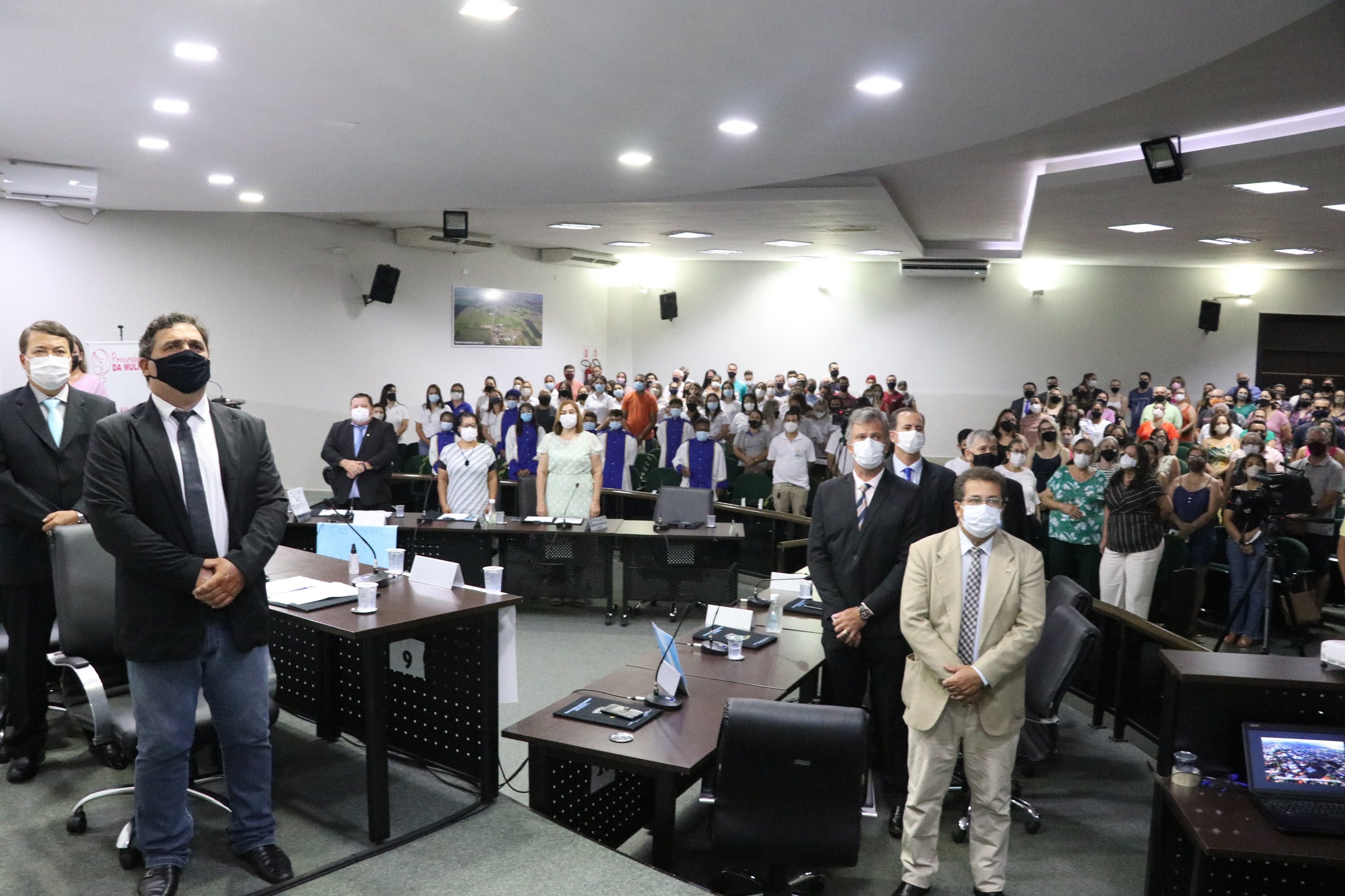 Vereadores se mobilizam pela retomada de cirurgias e mais estrutura na saúde 