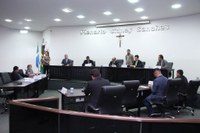 Vereadores se reúnem em sessão extraordinária para votar COSIP