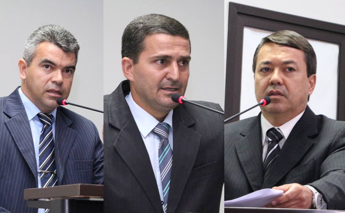 Vereadores solicitam implantação de órgãos e posto de recebimento bancário