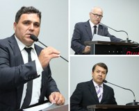 Vereadores solicitam mais um caminhão para otimizar coleta de lixo em Nova Andradina