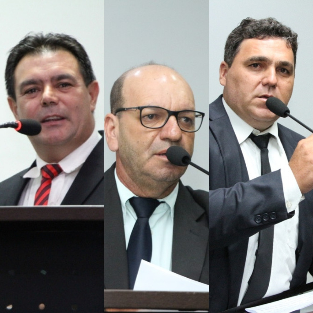 Vereadores solicitam posto de saúde para assentamentos