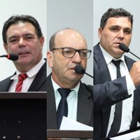 Vereadores solicitam posto de saúde para assentamentos