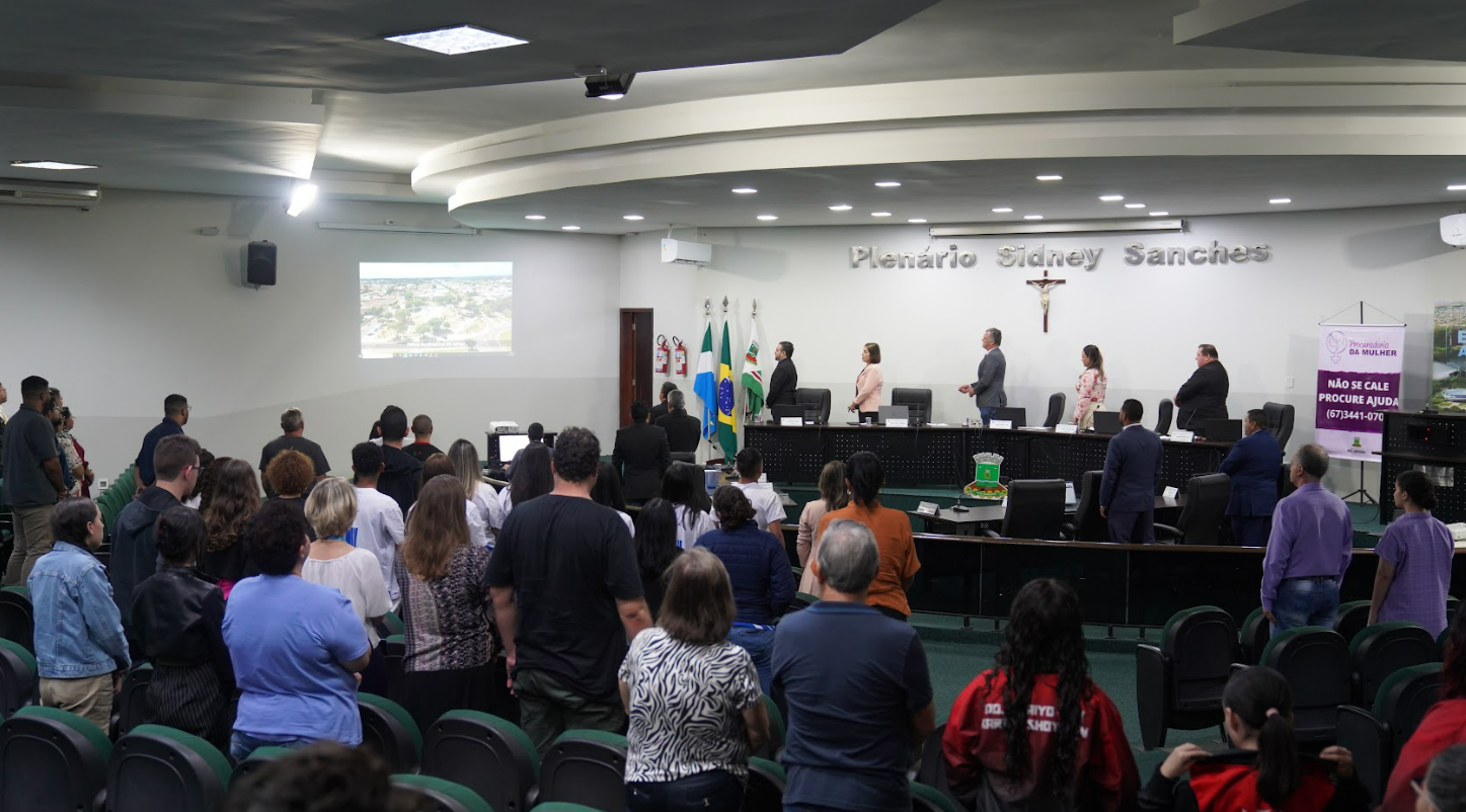 Vereadores solicitam revitalização de praças, instalação de equipamentos públicos e criação de áreas de lazer em Nova Andradina