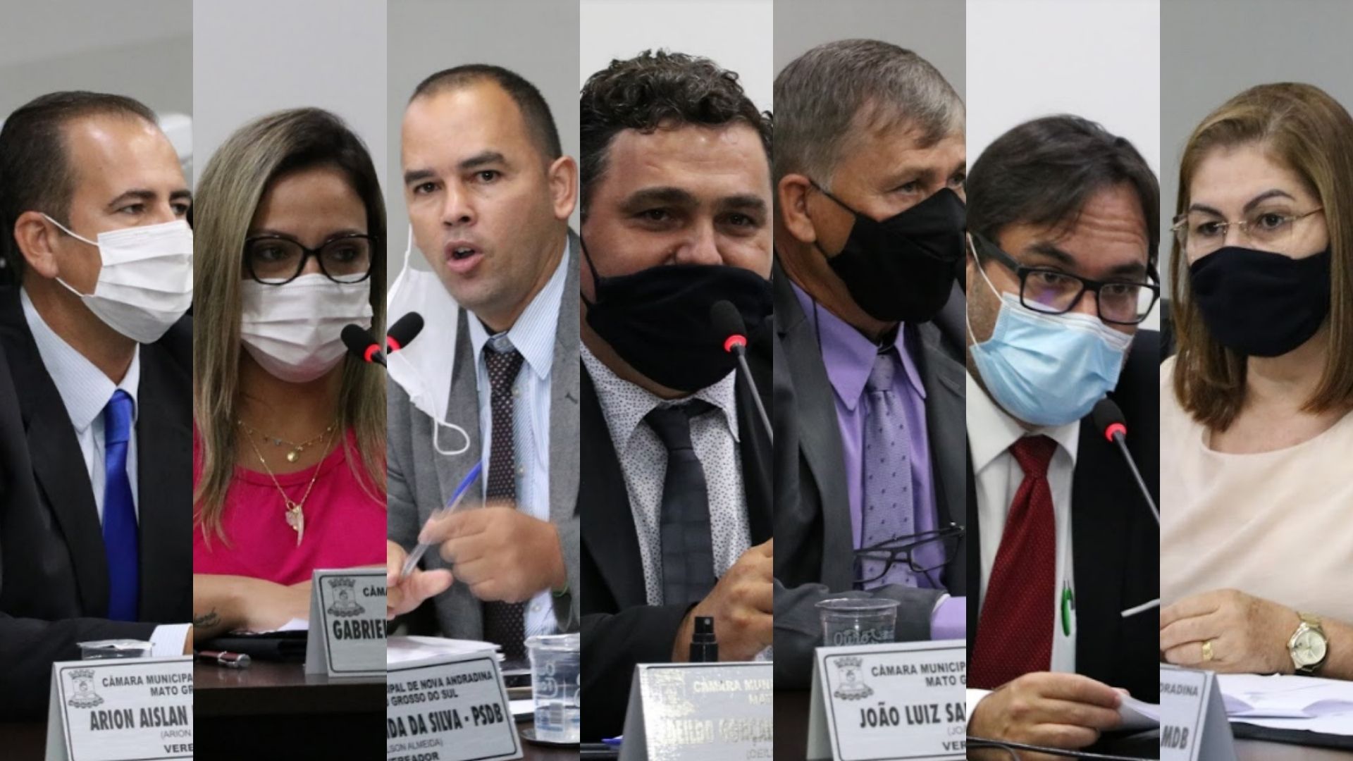 Vereadores solicitam veículo para perícias médicas fora de Nova Andradina  