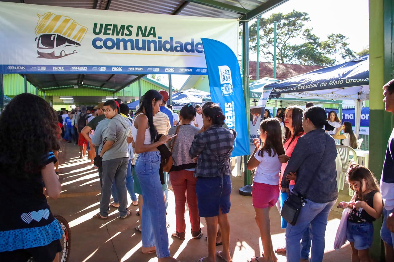 Vereadores sugerem articulação para Nova Andradina sediar edição do programa “UEMS na Comunidade” 