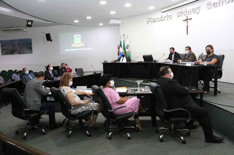 Vereadores sugerem Controle Integrado de Pragas e intervenções em rodovias 