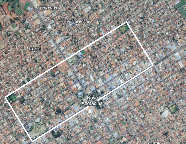 Vereadores sugerem estudo para implantação de mão única no quadrante central de Nova Andradina
