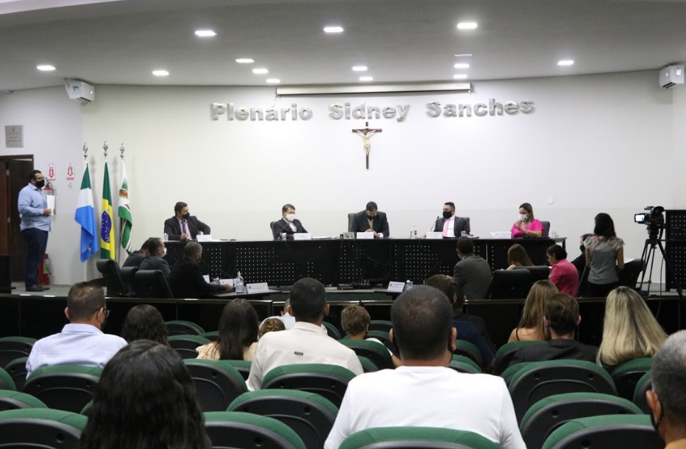 Vereadores sugerem melhorias na organização viária do município