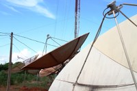 Vereadores unem forças para tentar reestabelecer sinais de TV em Nova Andradina