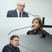 Vereadores voltam a cobrar sinalização no trânsito 