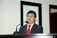 Vicente articula viatura auto-bomba rápida para o Corpo de Bombeiros de Nova Andradina