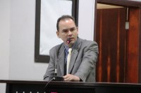 Wilson Almeida cobra informações sobre construção do Centro Integrado SESI Senai 