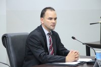 Wilson Almeida reivindica realização de exames de colonoscopia no município