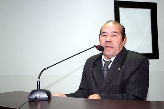 Zé Bugre busca melhorias para o Assentamento Santa Olga