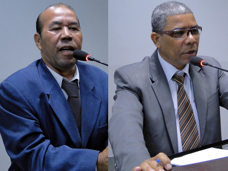 Zé Bugre e Cido Pantanal propõem operação tapa-buracos 