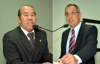 Zé Bugre e Nenão requerem informações sobre ônibus odontológico