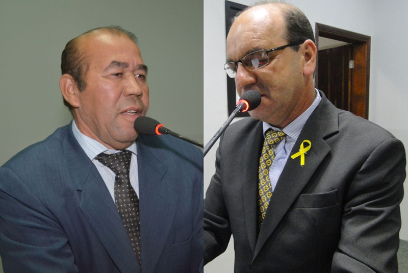 Zé Bugre e Valmirá sugerem rebaixamento das guias no quadrante do Conviver