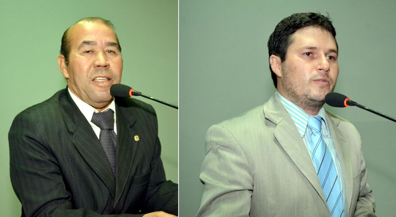 Zé Bugre e Vicente querem que avaliações de impostos sejam realizadas na Agenfa local