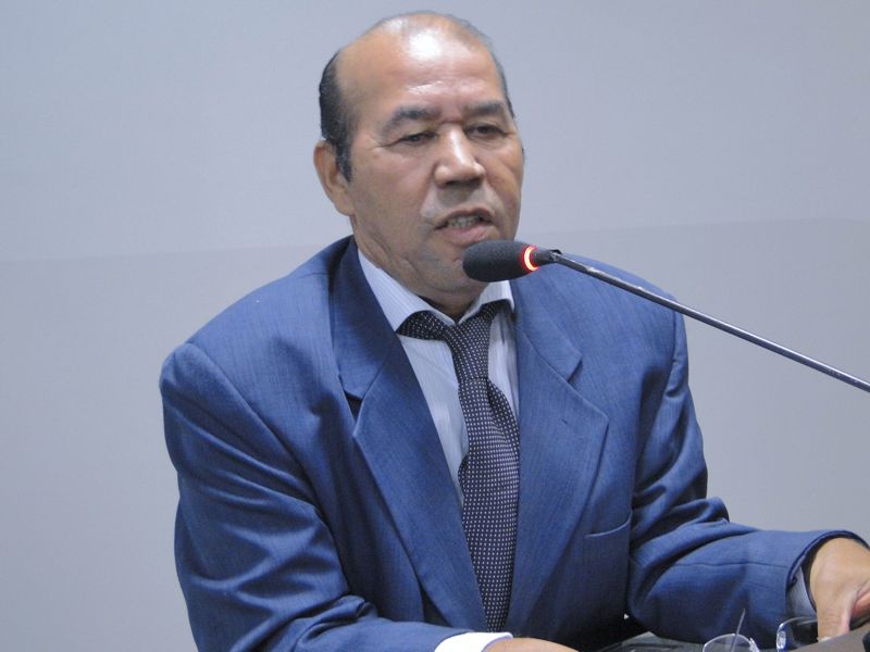 Zé Bugre propõe inclusão do Cine Cultura no Centro de Convenção