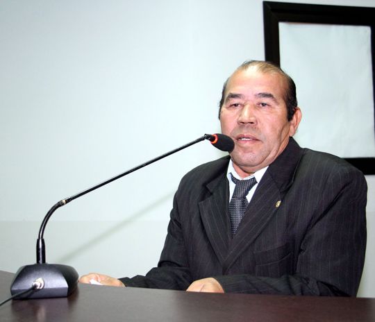 Zé Bugre reforça pedido à criação de nova Vara Cível em Nova Andradina