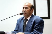 Zé Bugre reitera pedido de implantação de UBS na comunidade Santo Expedito