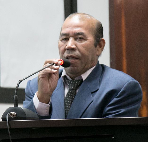 Zé Bugre reivindica reparos em canaletas