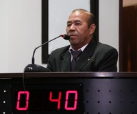  Zé Bugre requer informações sobre UBS de assentamento