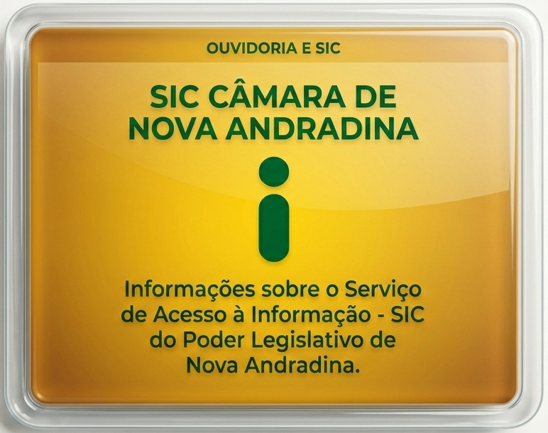 Acesso à Informação - SIC Físico