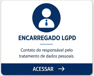 Botão Encarregado LGPD