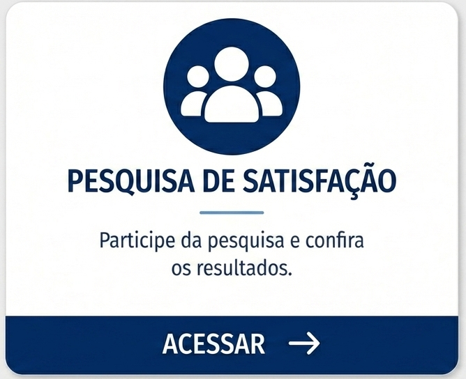 Botão Pesquisa de Satisfação