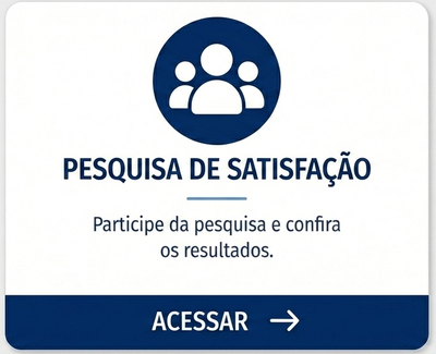 Botão Pesquisa de Satisfação