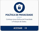 Política de Privacidade e Proteção de Dados
