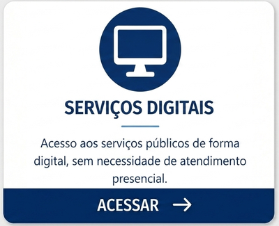 Botão Serviços Digitais